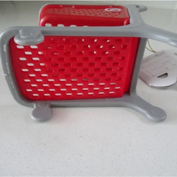 ❤️ 🛒NEW Target Shopping Cart Ornament - Wondershop 4” - Picture 7 of 7